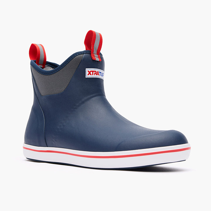 XTRATUF- MEN'S ANKLE DECK BOOT