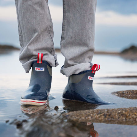 XTRATUF- MEN'S ANKLE DECK BOOT