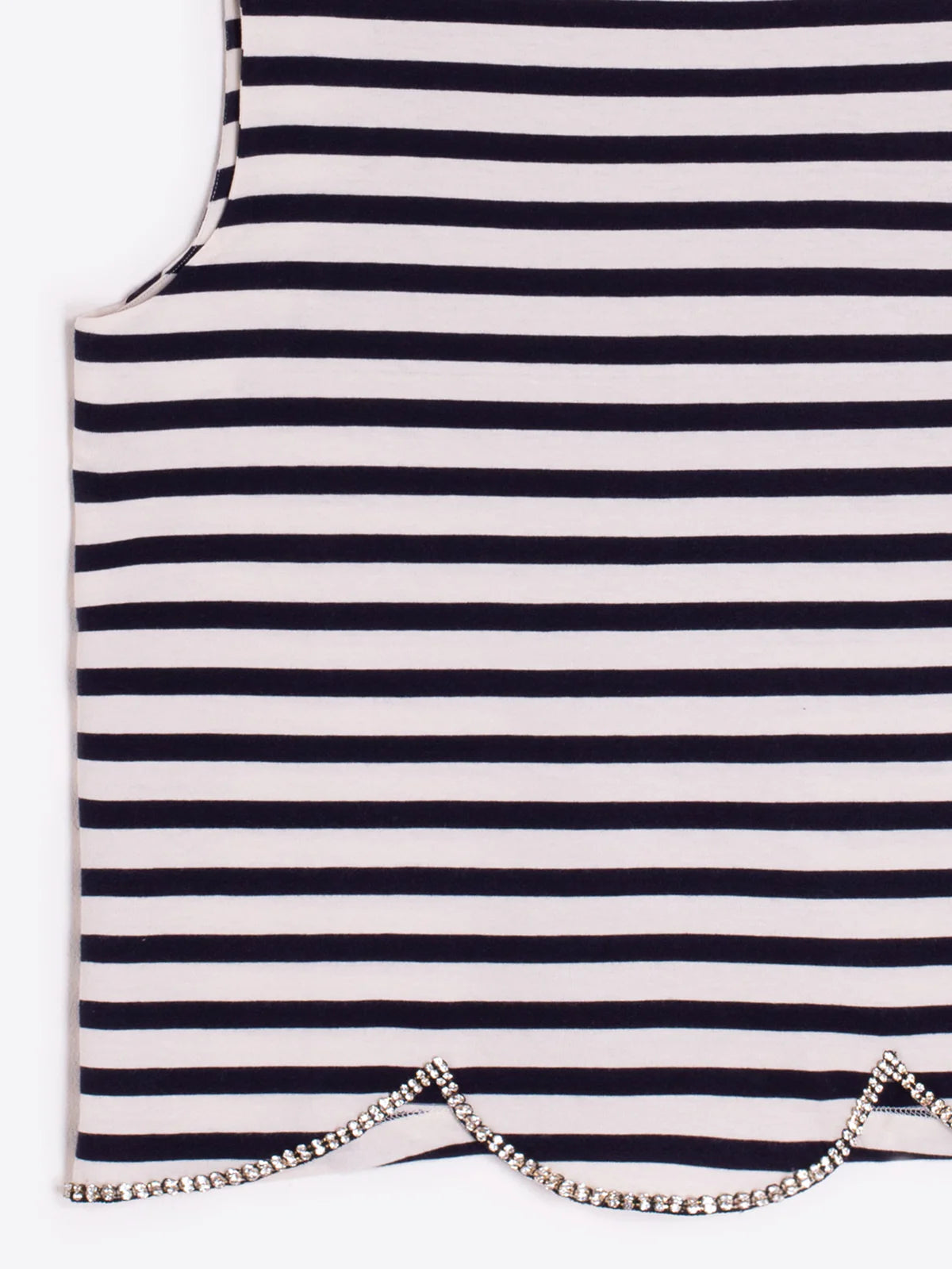 VILAGALLO - WOMEN'S BRILLANTES ONDAS TOP