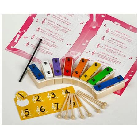 ROBIN REED- MUSICAL CHIMES CHRISTMAS CRACKERS