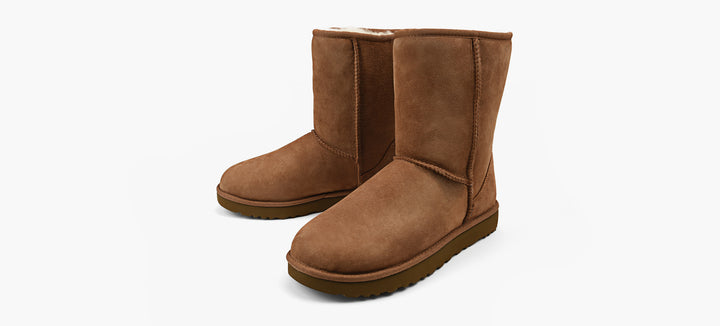UGG- WOMEN'S SHORT II BOOT