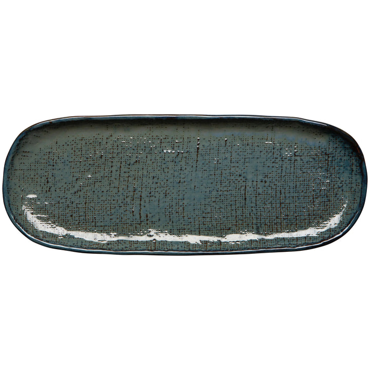 DANICA - PLATTER SERVING 15IN RIVIERA