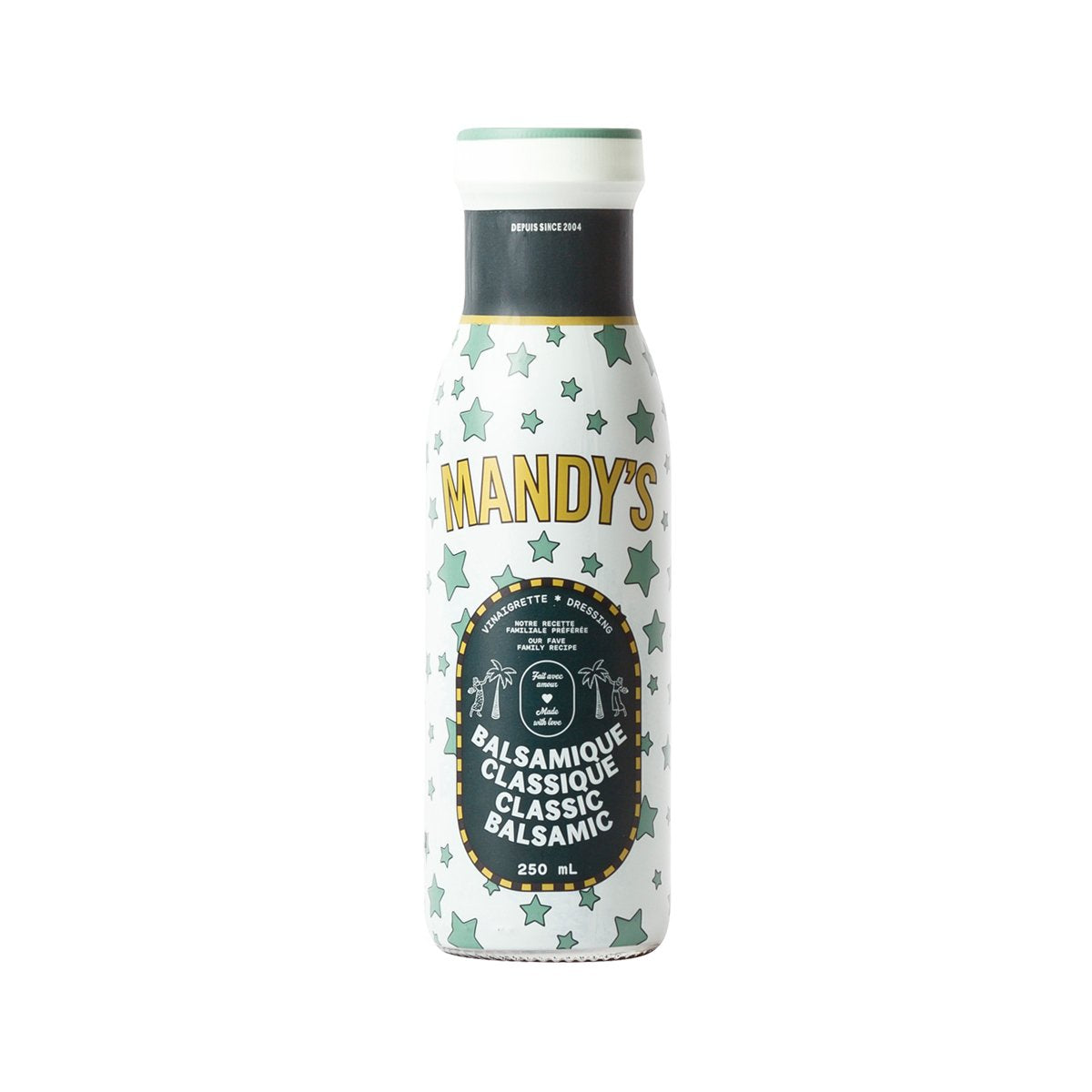 MANDY'S - BALSAMIC DRESSING