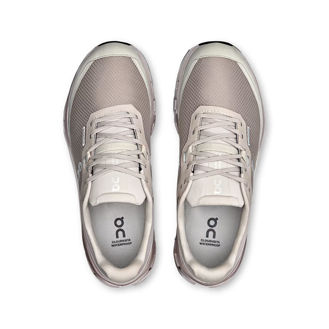 ON RUNNING - WOMEN'S CLOUDVISTA 2 WATERPROOF SHOE