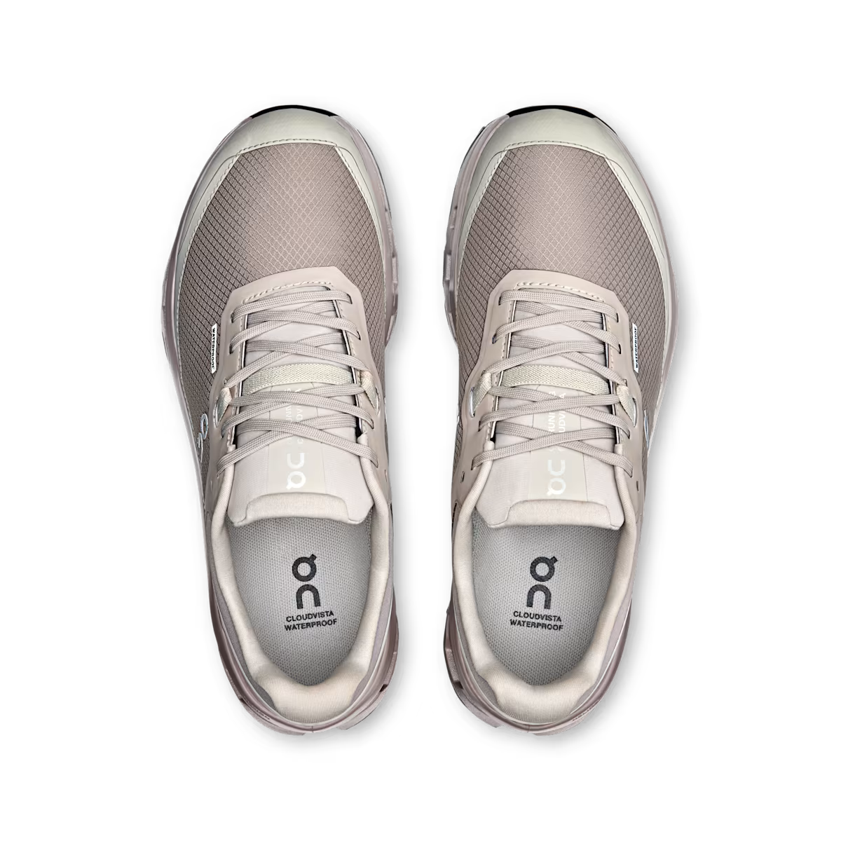 ON RUNNING - WOMEN'S CLOUDVISTA 2 WATERPROOF SHOE