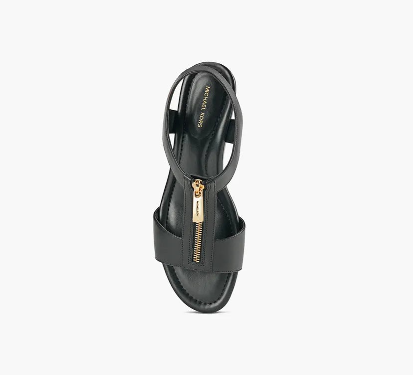 MICHAEL KORS - BERKLEY WEDGE SANDAL