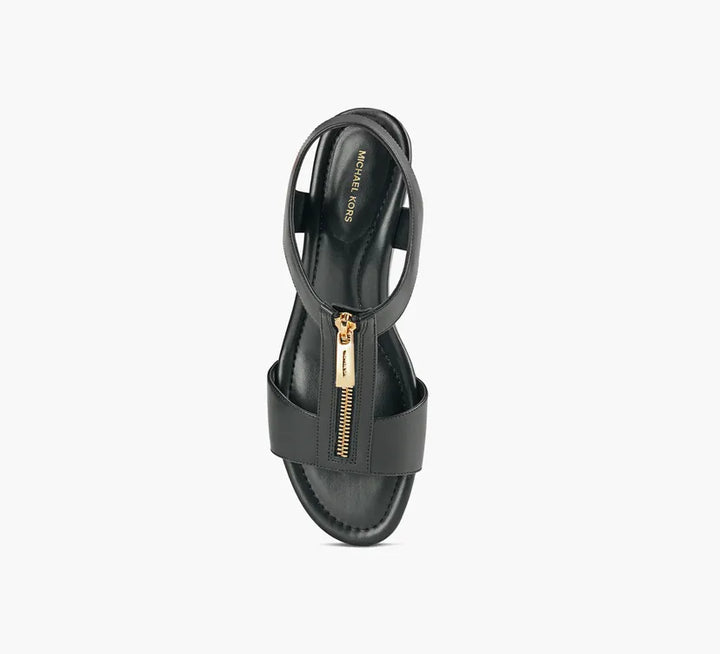 MICHAEL KORS - BERKLEY WEDGE SANDAL