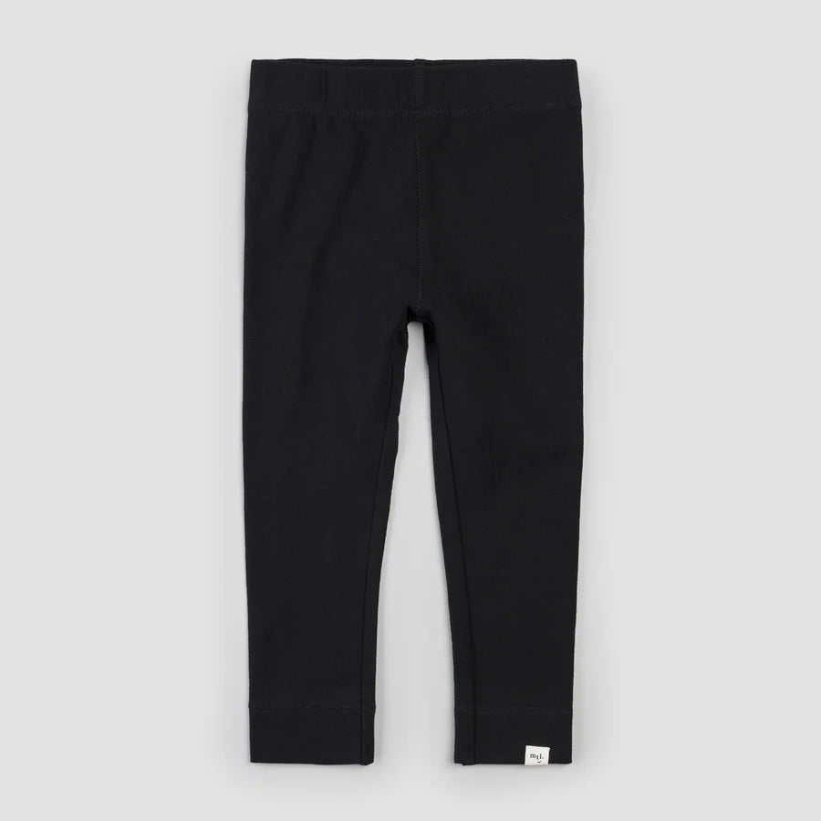 MILES THE LABEL - GIRLS LEGGING 26YBW19B07