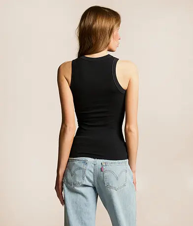 FREE PEOPLE - SO SOFT SEAMLESS MODAL TOP