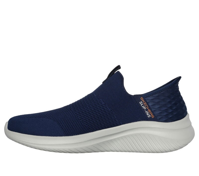 SKECHERS- MEN'S ULTRA FLEX 3.0- SMOOTH STEP SLIP-INS SHOE
