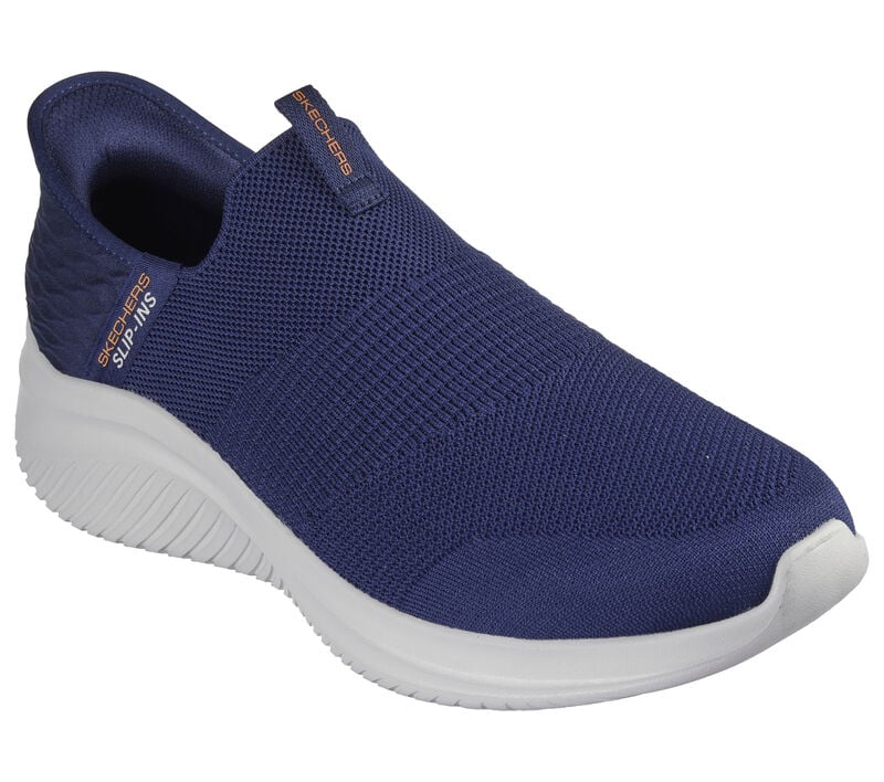 SKECHERS- MEN'S ULTRA FLEX 3.0- SMOOTH STEP SLIP-INS SHOE