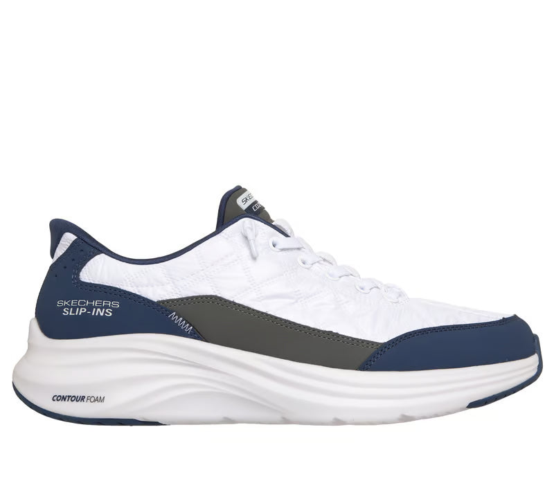 SKECHERS - MEN'S CONTOUR FOAM COZY FIT SHOE
