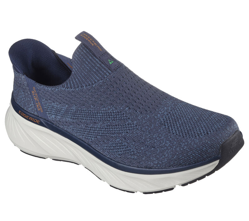 SKECHERS- MEN'S EDGERRIDE SLIP-INS SHOE