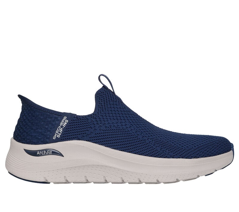 SKECHERS- MEN'S ARCH FIT CRAYN SLIP-INS SHOE