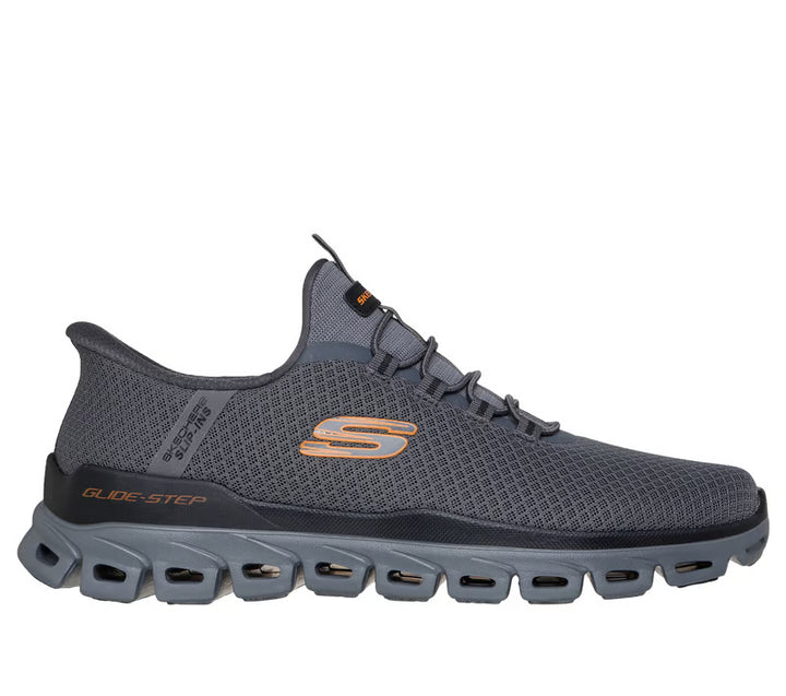 SKECHERS - MEN'S GLIDE STEP NOXUS SHOE
