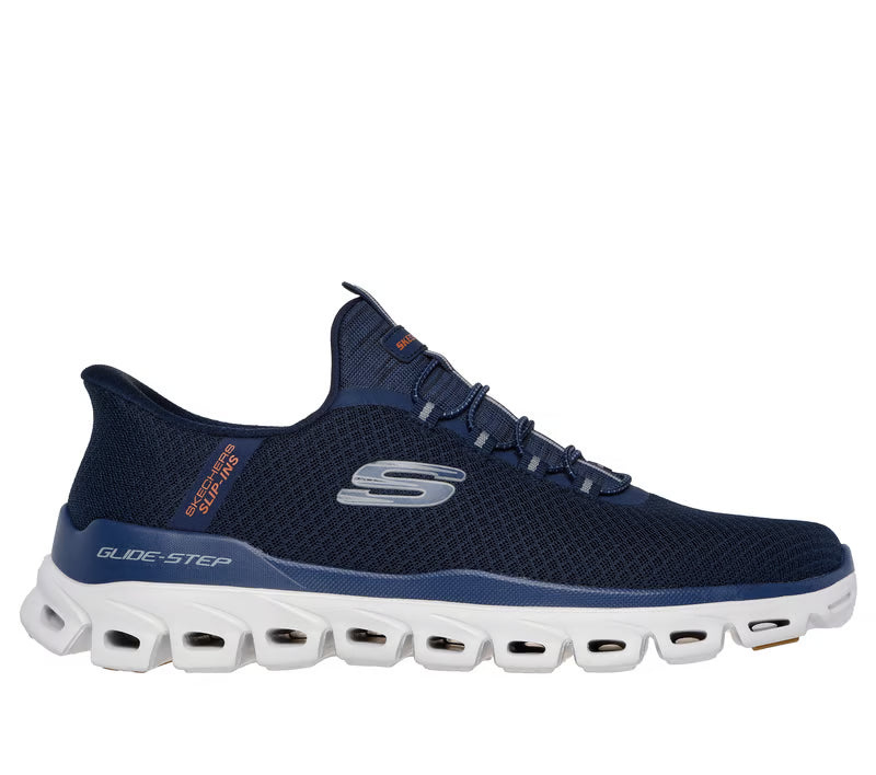 SKECHERS - MEN'S GLIDE STEP NOXUS SHOE