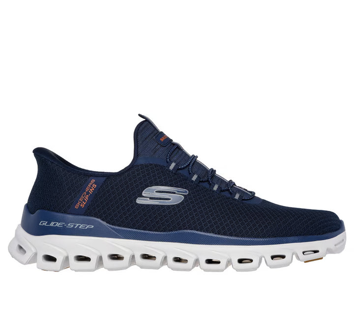 SKECHERS - MEN'S GLIDE STEP NOXUS SHOE