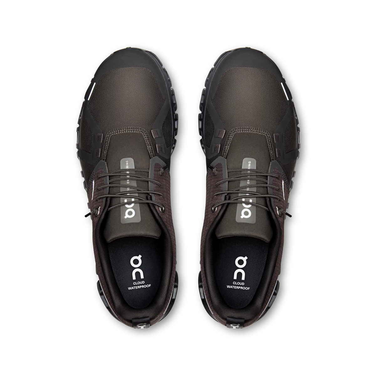 ON RUNNING - MEN'S CLOUD 6 WP SHOE