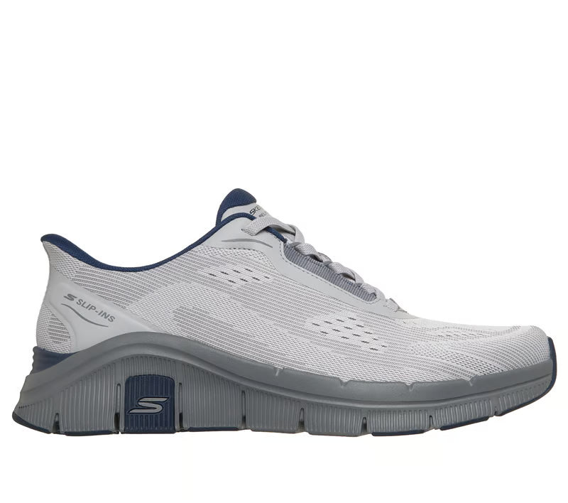 SKECHERS - MEN'S RELAXED FIT FLEX ZAYDER SHOE