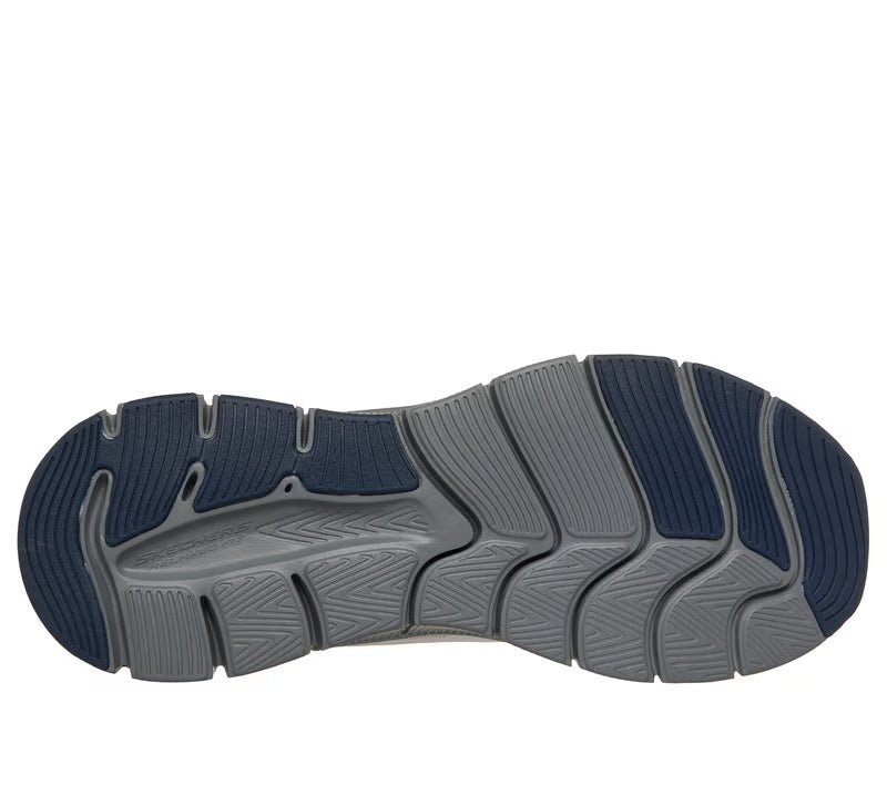 SKECHERS - MEN'S RELAXED FIT FLEX ZAYDER SHOE