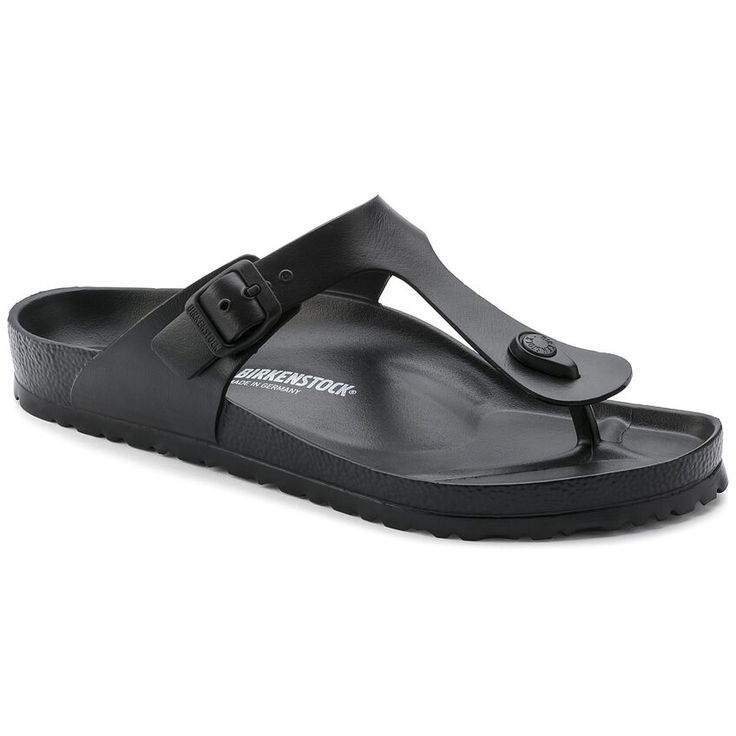 BIRKENSTOCK- MEN'S GIZEH EVA SANDAL