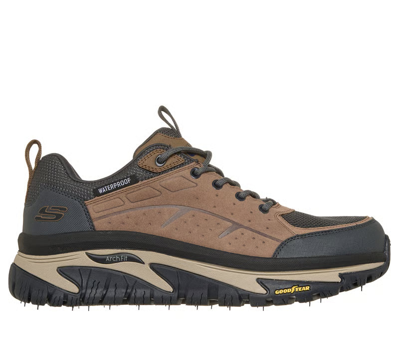 SKECHERS - MEN'S ARCH FIT ROAD WALKER VERNAL