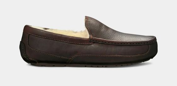 UGGS- MEN'S ASCOT SLIPPER