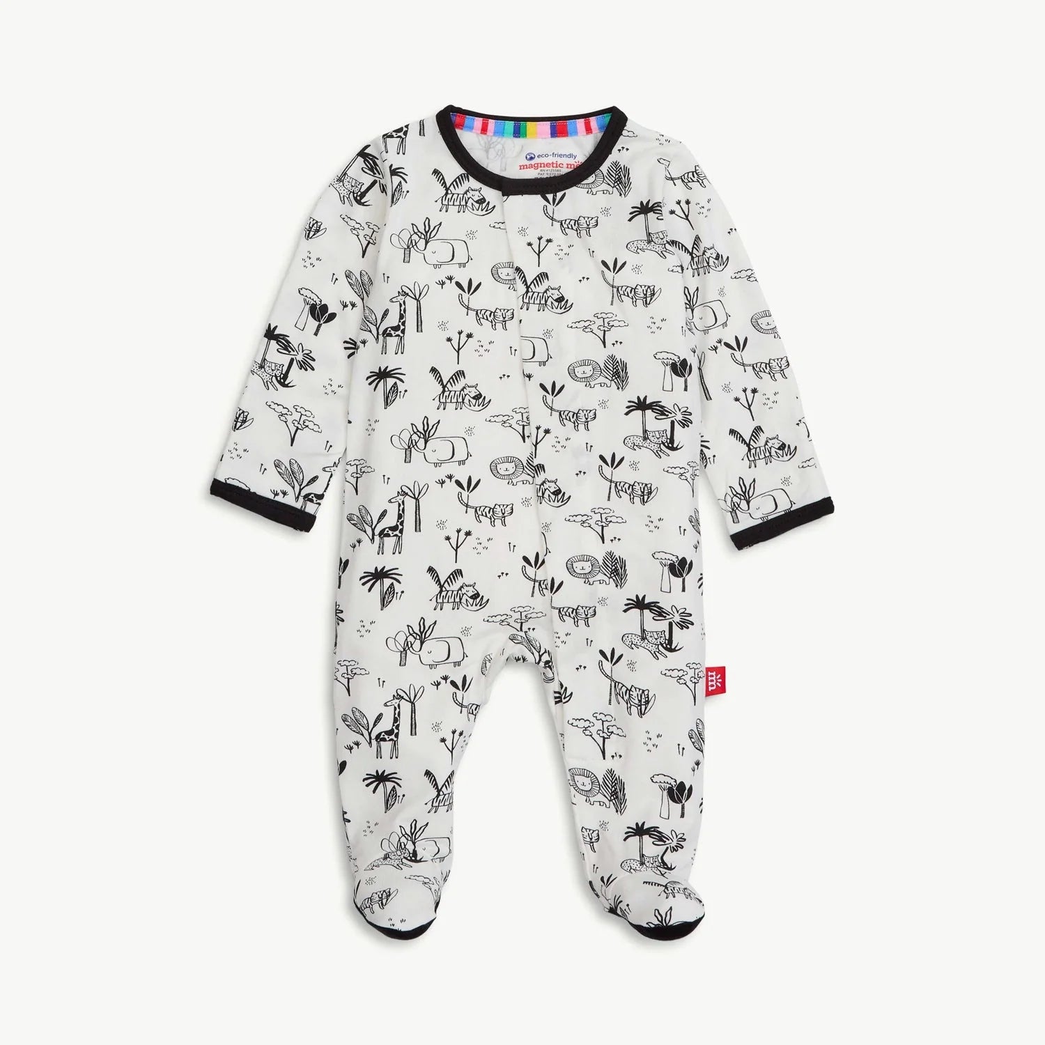 MAGNETIC ME - ANIMAL SAFARI MODAL MAGNETIC FOOTIE