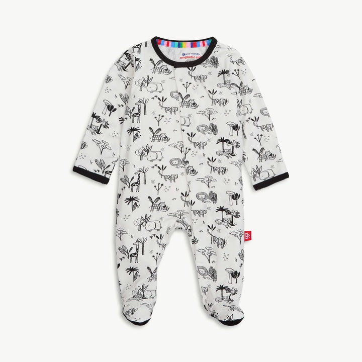MAGNETIC ME - ANIMAL SAFARI MODAL MAGNETIC FOOTIE