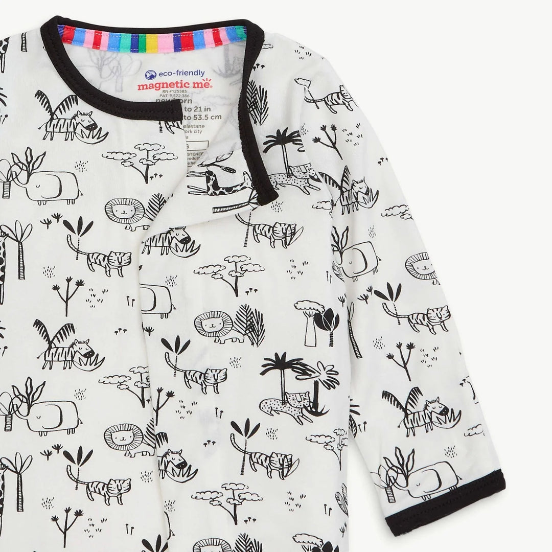 MAGNETIC ME - ANIMAL SAFARI MODAL MAGNETIC FOOTIE