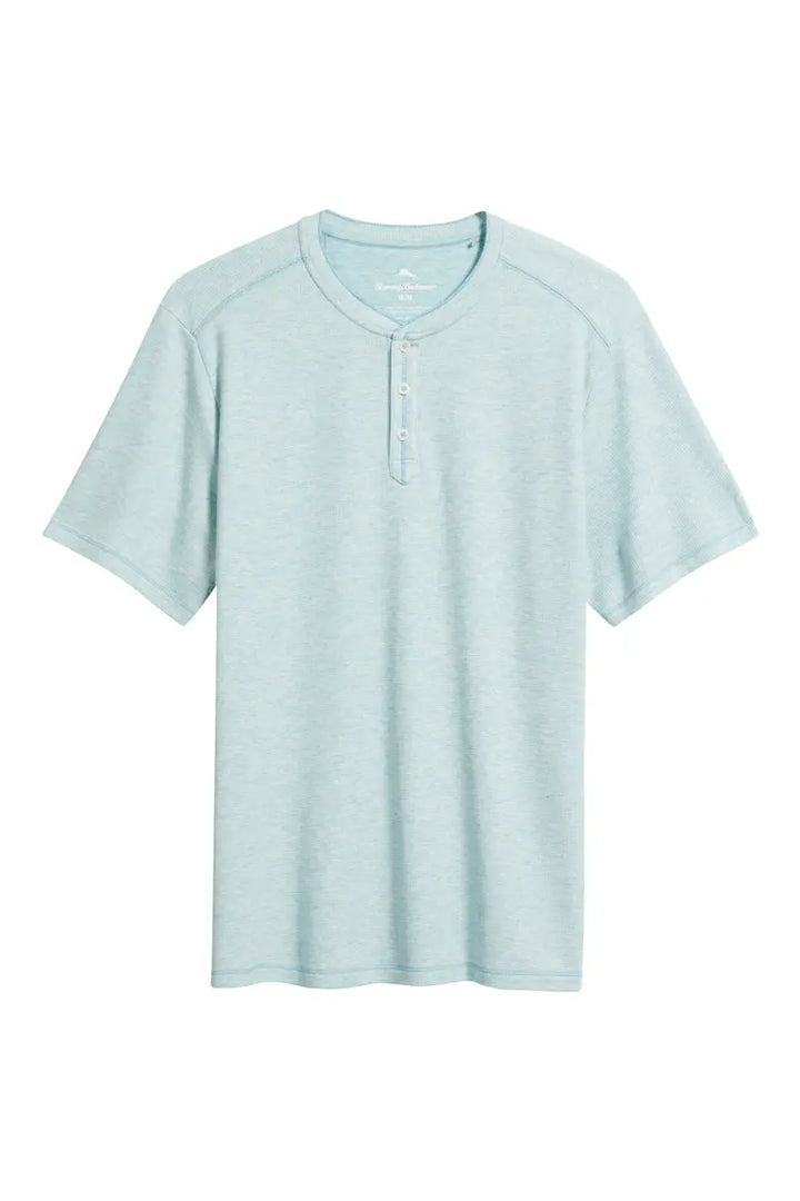 TOMMY BAHAMA - MEN'S LIDO SANDS S/S HENLEY