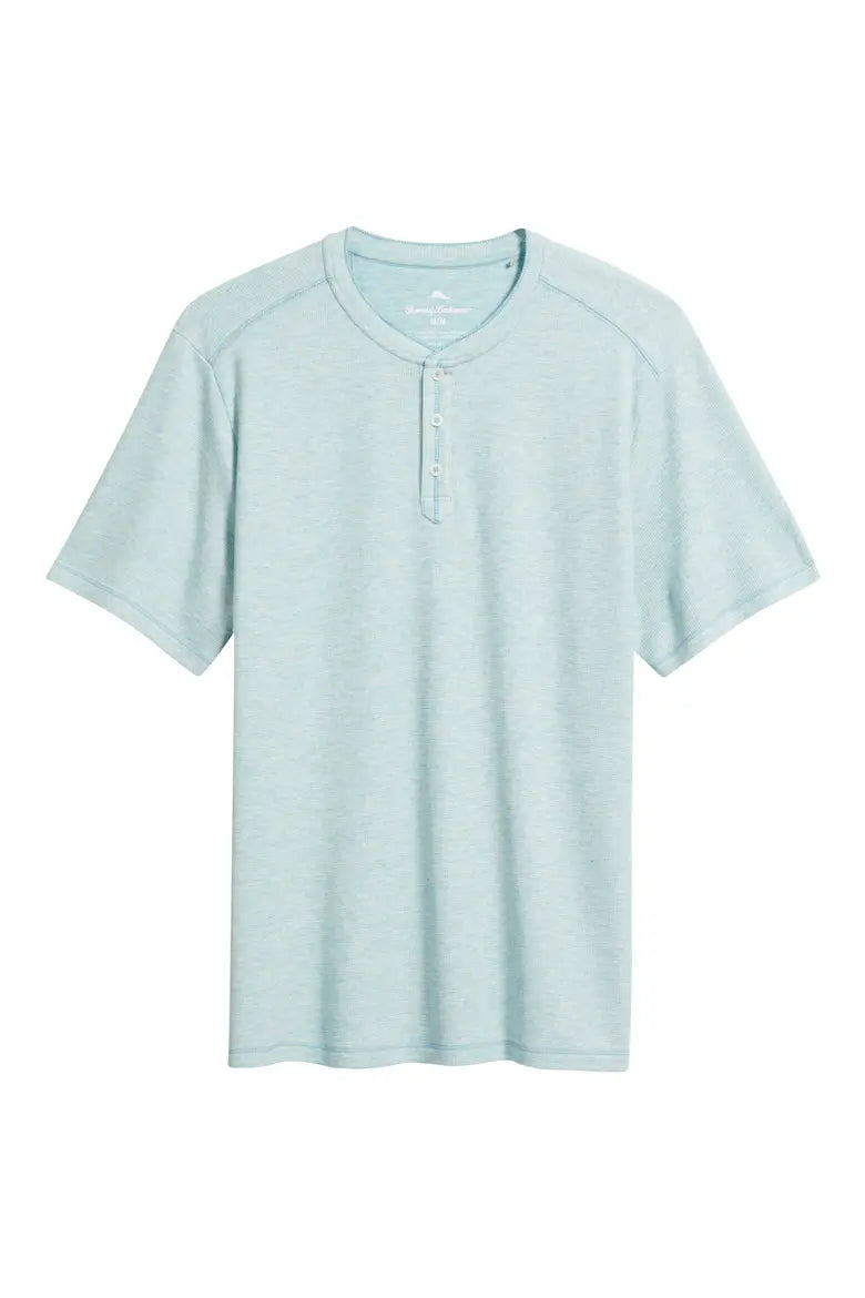 TOMMY BAHAMA - MEN'S LIDO SANDS S/S HENLEY