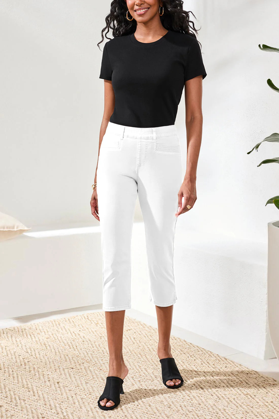 TRIBAL - WOMEN'S CAPRI 2442O-2020W