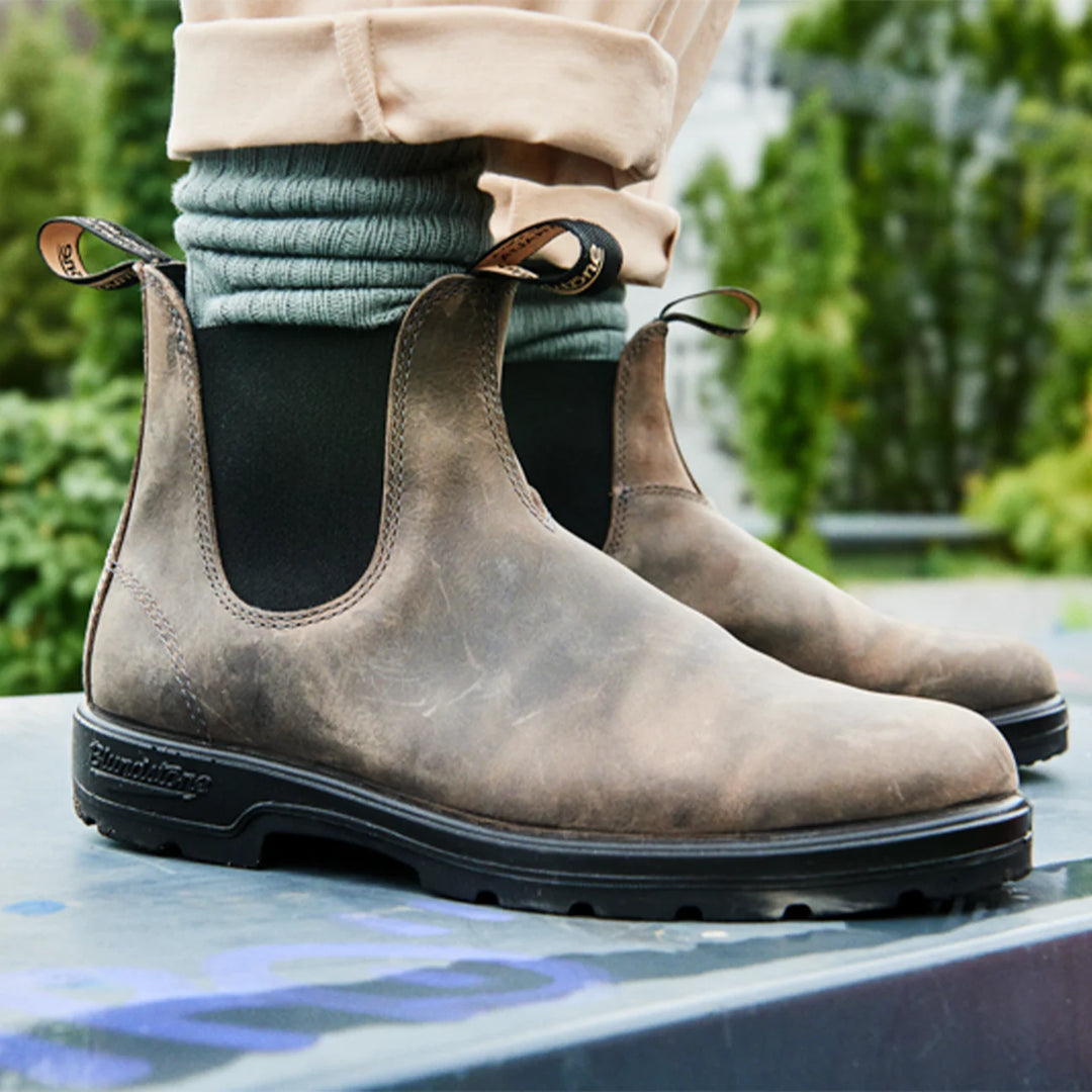 BLUNDSTONE- MEN'S CLASSICS BOOT