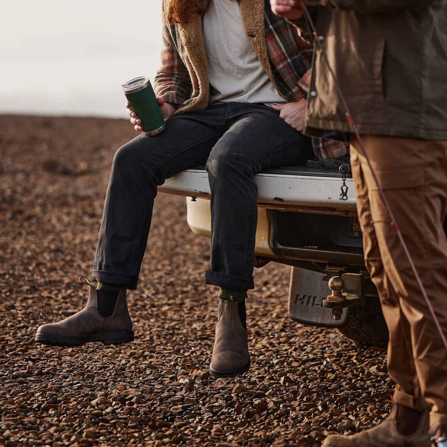 BLUNDSTONE - WOMEN'S CLASSICS BOOT