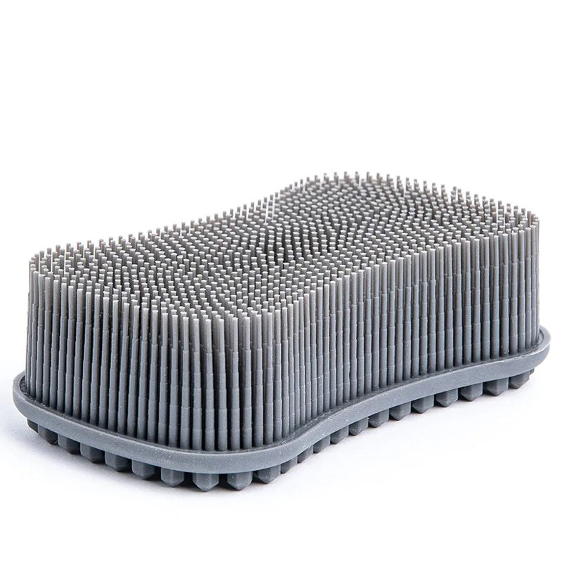 DANESCO - SILICONE SCRUBBING BRUSH