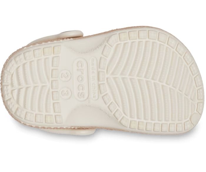CROCS- LITTLE KIDS LITTLE GLITTER CLOG