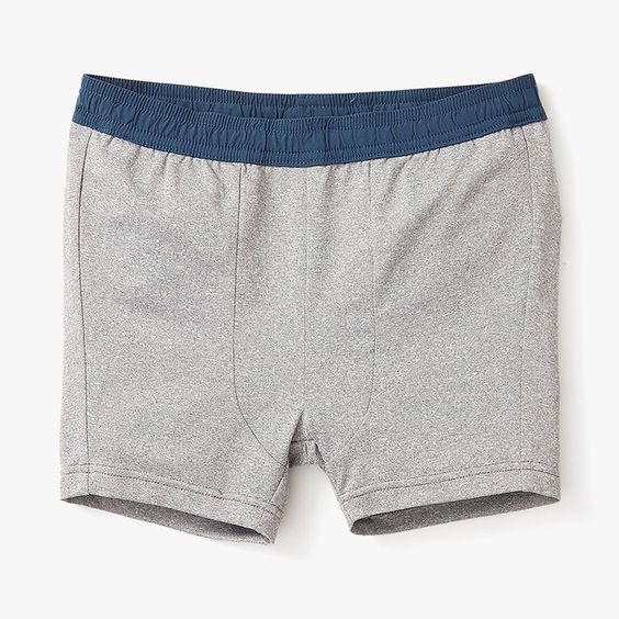 FAIR HARBOR- KIDS ANCHOR SWIM SHORT