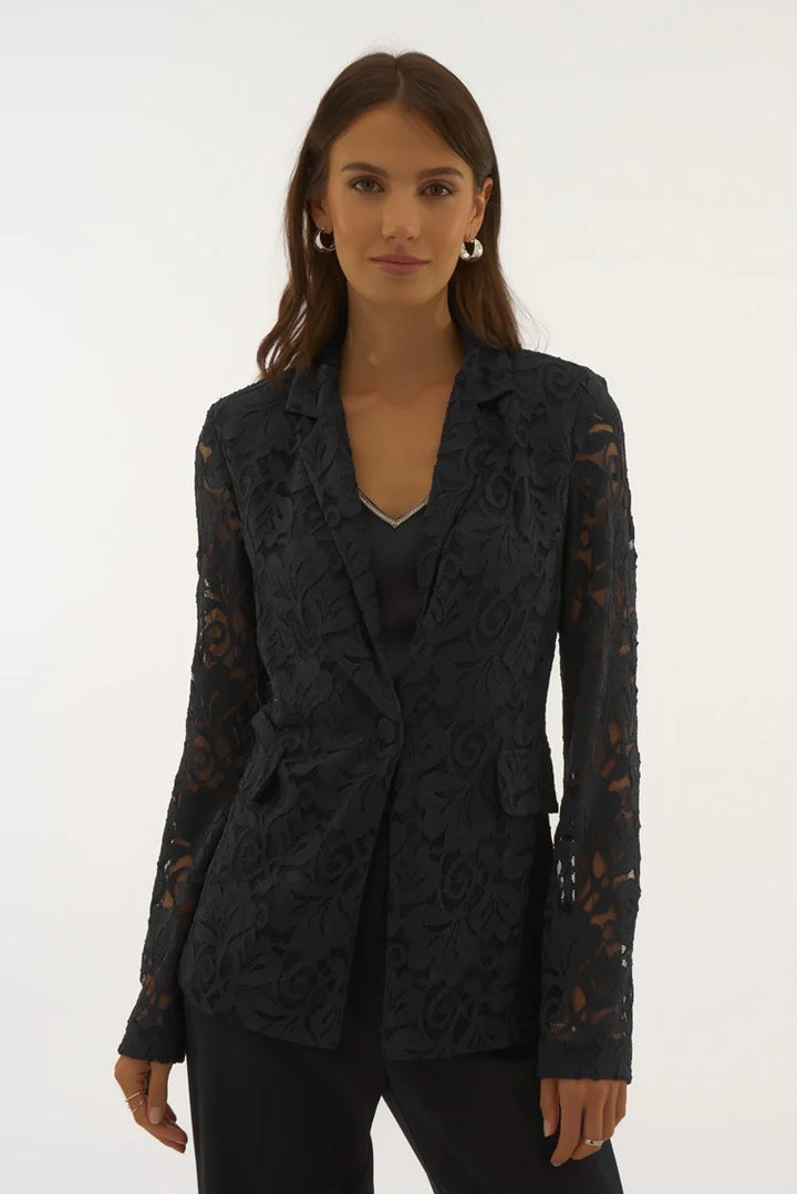 JOSEPH RIBKOFF - WOMEN'S 251726 BLAZER