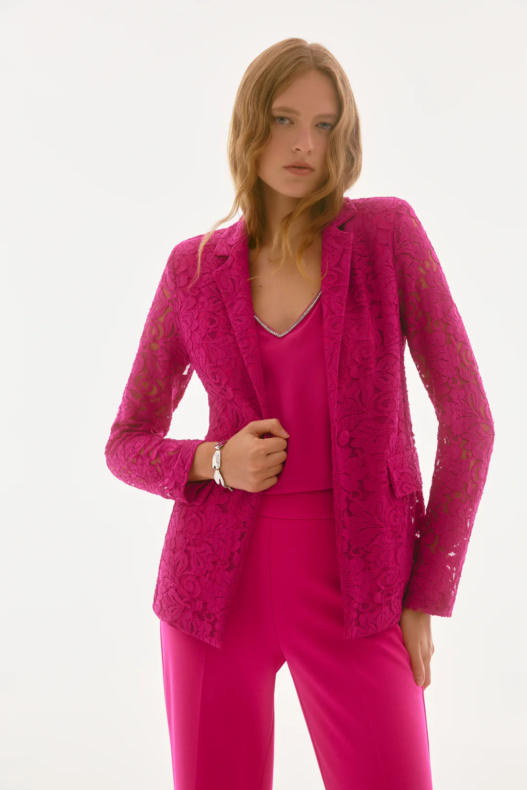 JOSEPH RIBKOFF - WOMEN'S 251726 BLAZER