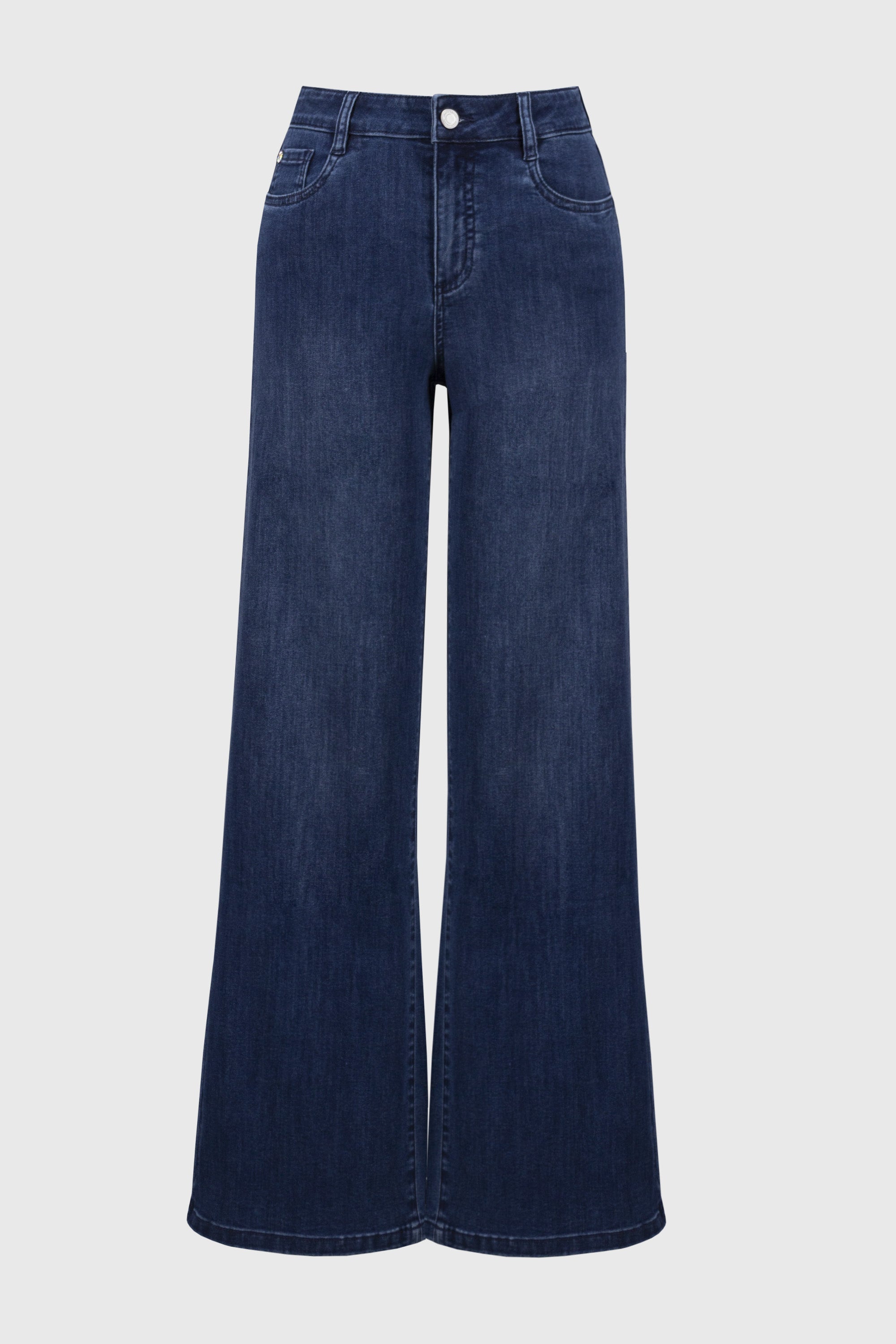 JOSEPH RIBKOFF- WOMEN'S MID RISE TROUSERS