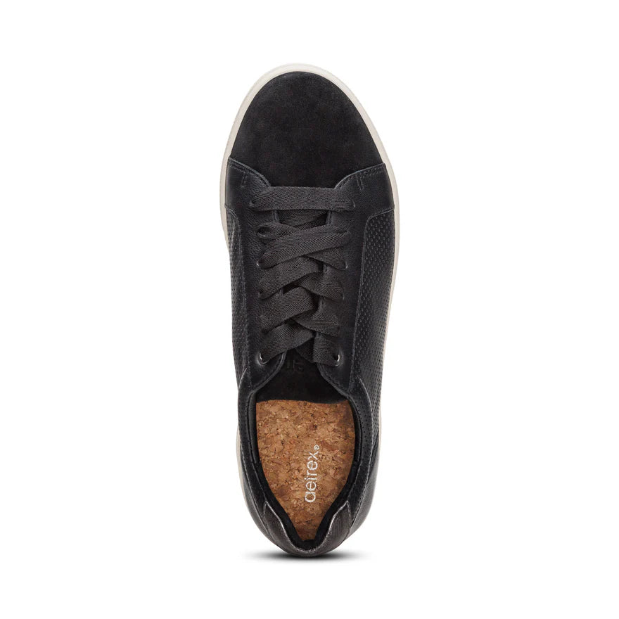 AETREX- WOMEN'S COURTNEY LACE-UP SNEAKER