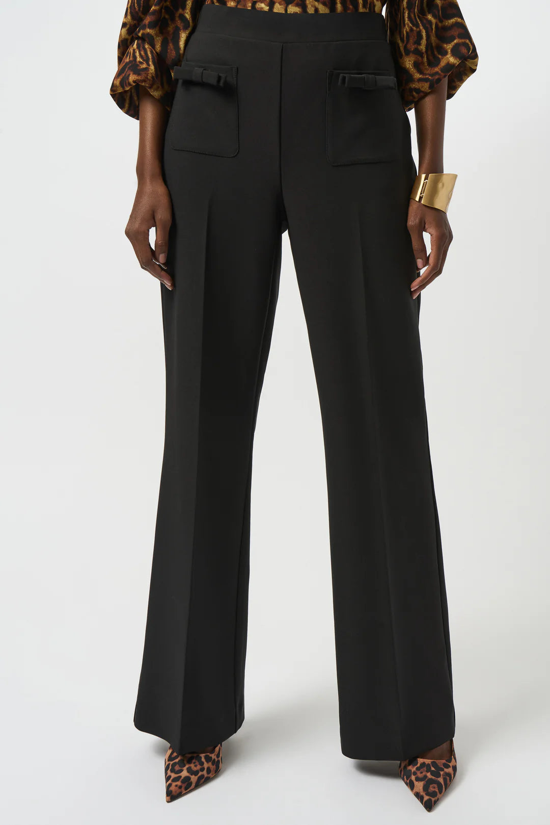 JOSEPH RIBKOFF - WOMEN'S 253162 PANT 