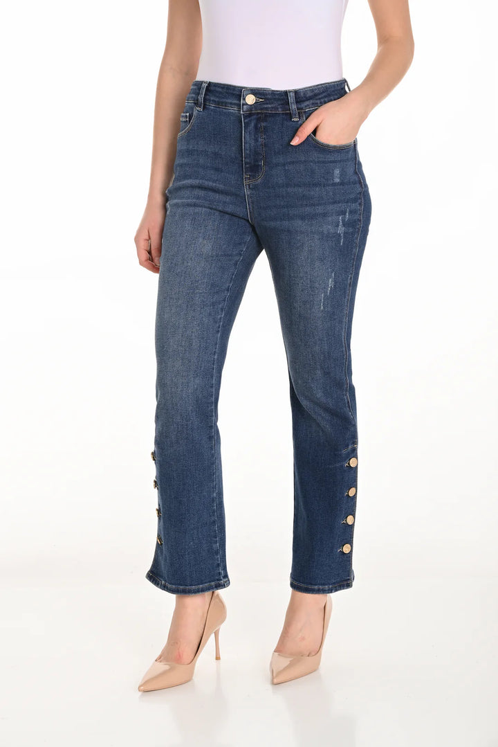 FRANK LYMAN - WOMEN'S 253744 DENIM 