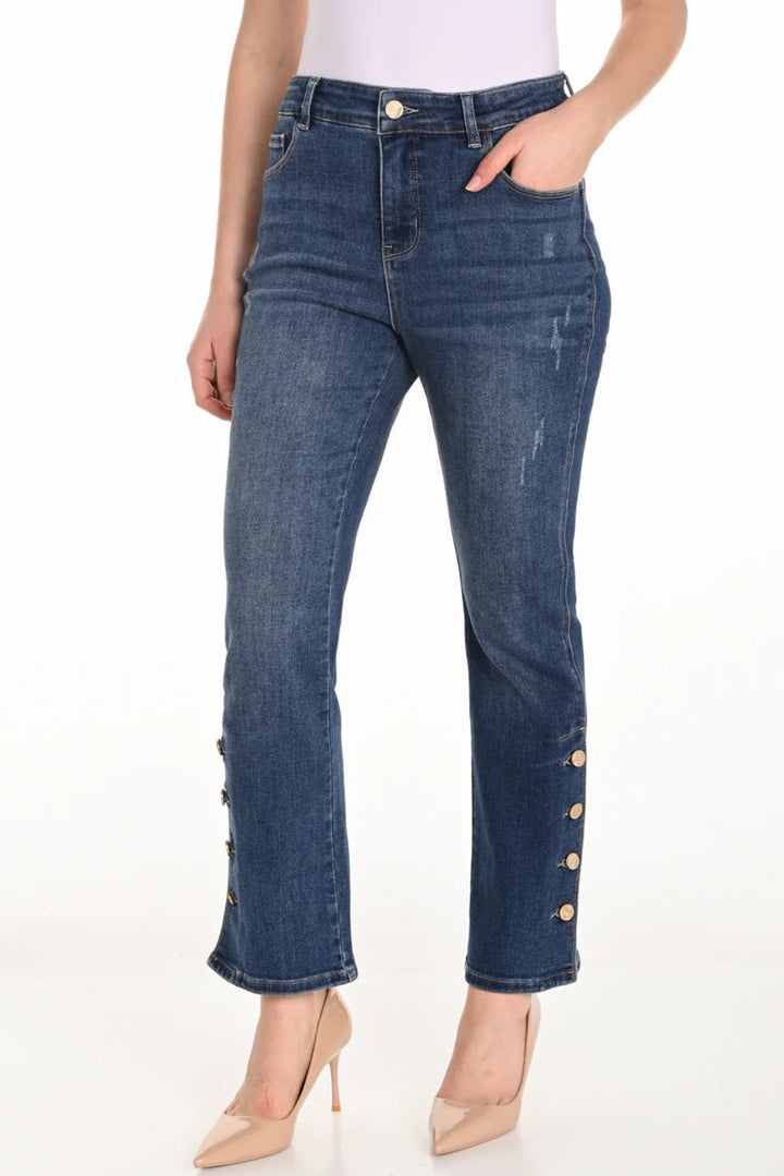 FRANK LYMAN - WOMEN'S 253744 DENIM