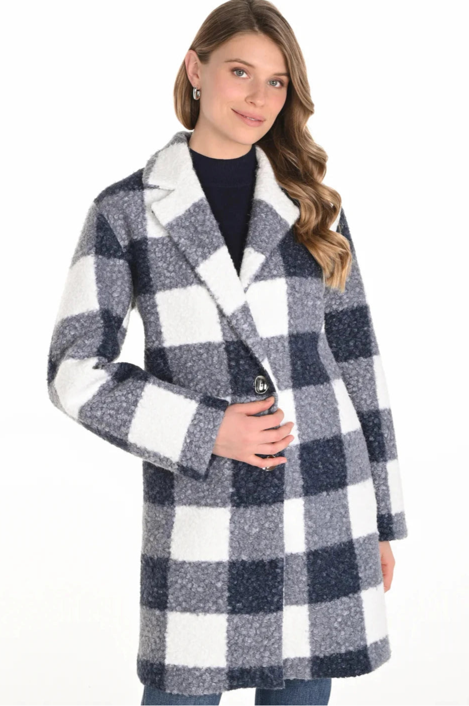 FRANK LYMAN- WOMEN'S COAT