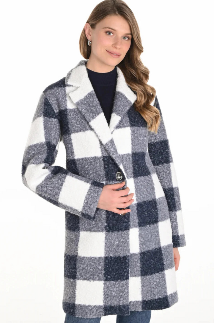 FRANK LYMAN- WOMEN'S COAT