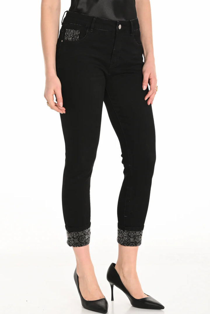 FRANK LYMAN - WOMEN'S 253832 DENIM