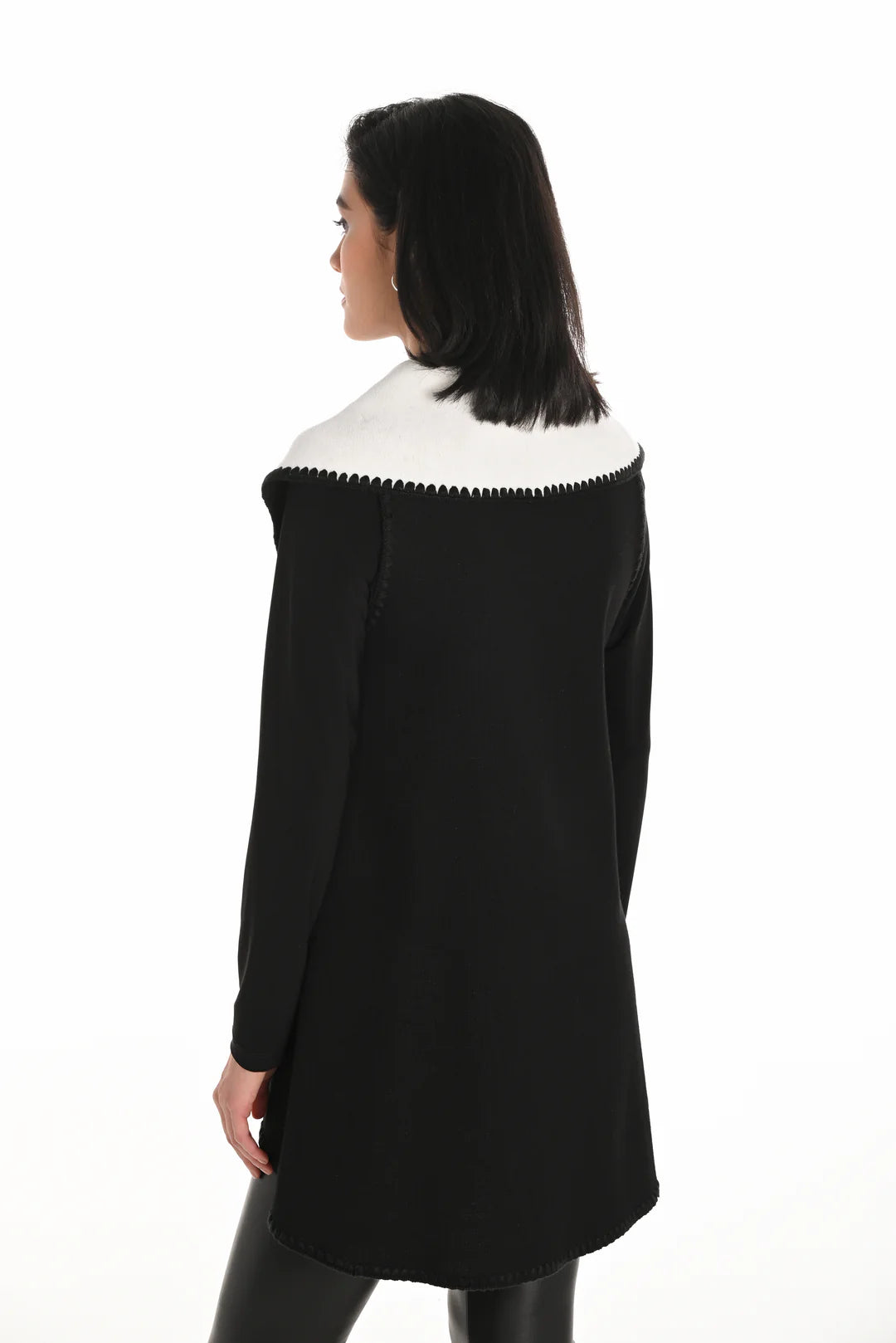 FRANK LYMAN - WOMEN'S 253849 KNIT VEST 