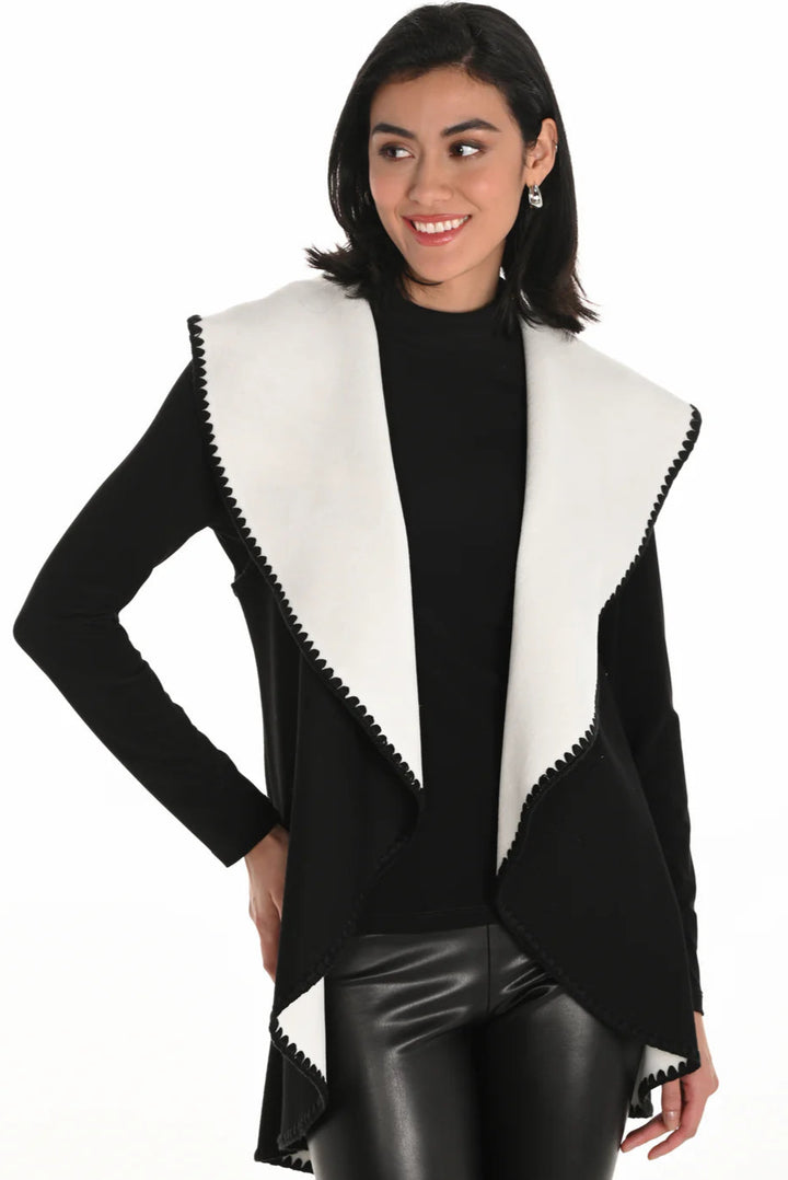 FRANK LYMAN - WOMEN'S 253849 KNIT VEST